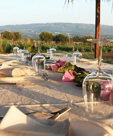 Alloggio per agriturismo Agriturismo Manitta